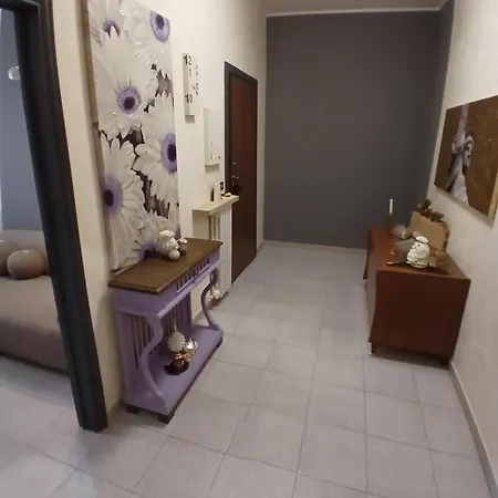 Angelo Azzurro-uso Esclusivo Bed & Breakfast
