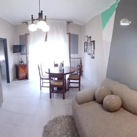 Bed & Breakfast Angelo Azzurro-uso Esclusivo Carpi
