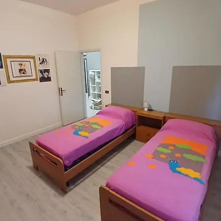 Bed & Breakfast Angelo Azzurro-uso Esclusivo Carpi