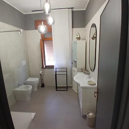 Bed & Breakfast Angelo Azzurro-uso Esclusivo