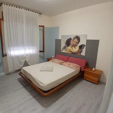 Bed & Breakfast Angelo Azzurro-uso Esclusivo Carpi